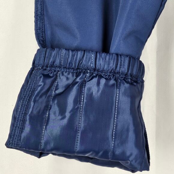 TICKET TO HEAVEN KIDS BLUE INSULATED SKI SNOW PANTS – 8 YEARS – MADE IN DENMARK - Picture 3 of 15